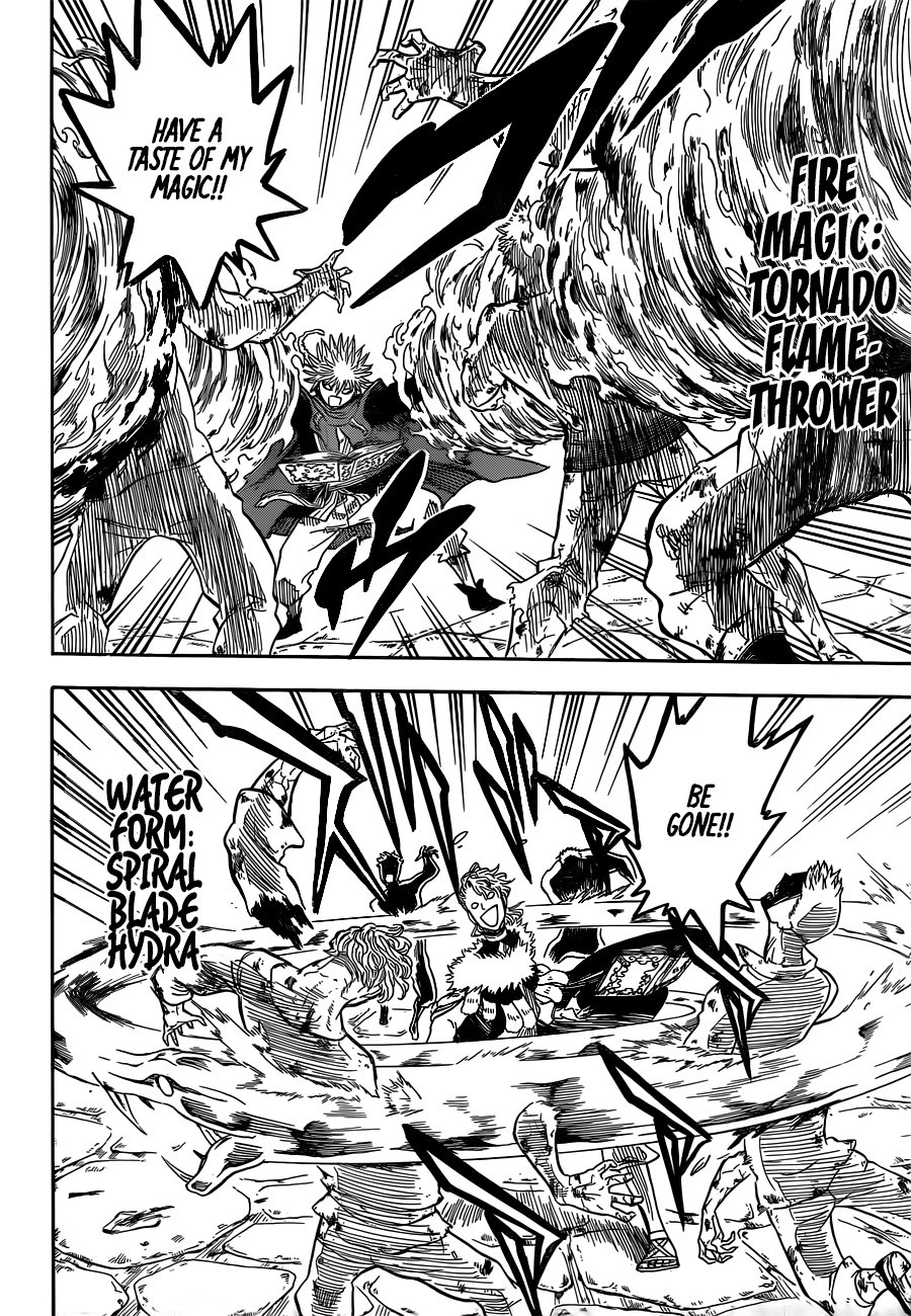 Black Clove, Chapter 26 image 07