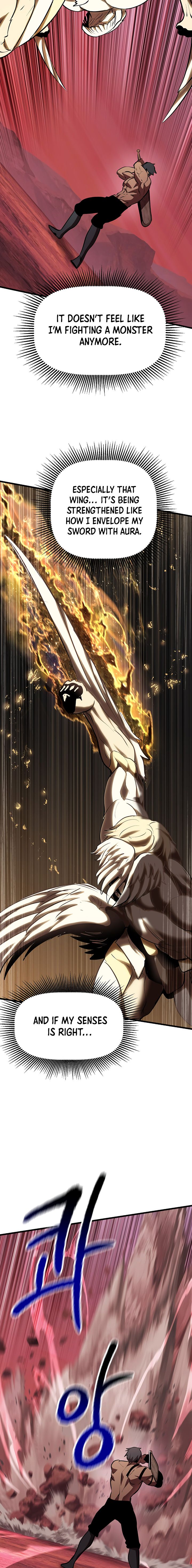 Survival Story Of A Sword King In A Fantasy World, chapter 97 image 14