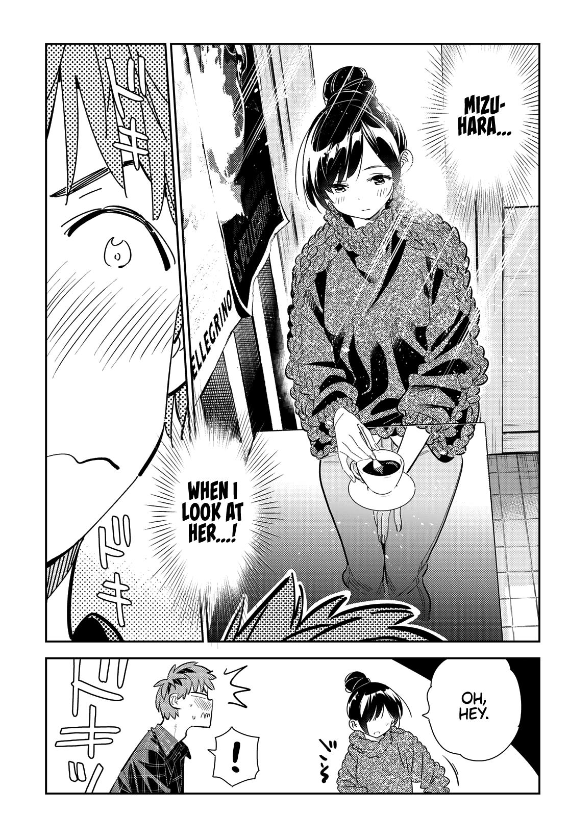 Rent A GirlFriend, Chapter 171 image 010
