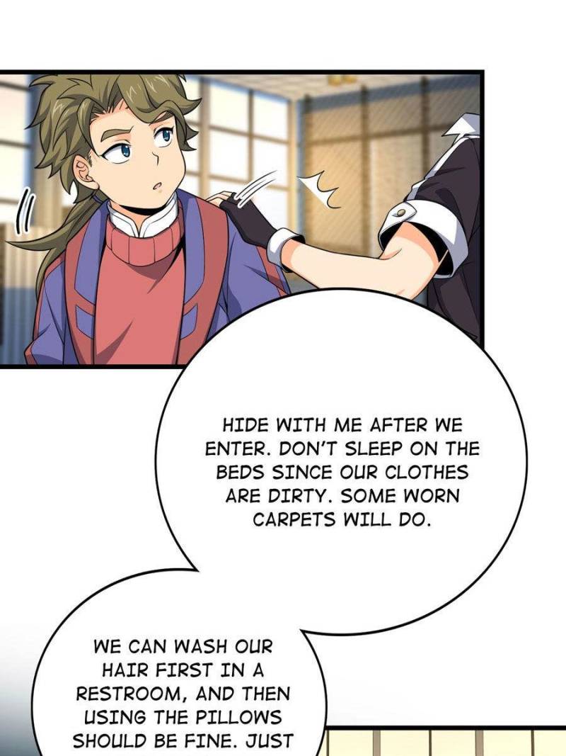 Spare Me, Great Lord!, Chapter 122 image 12