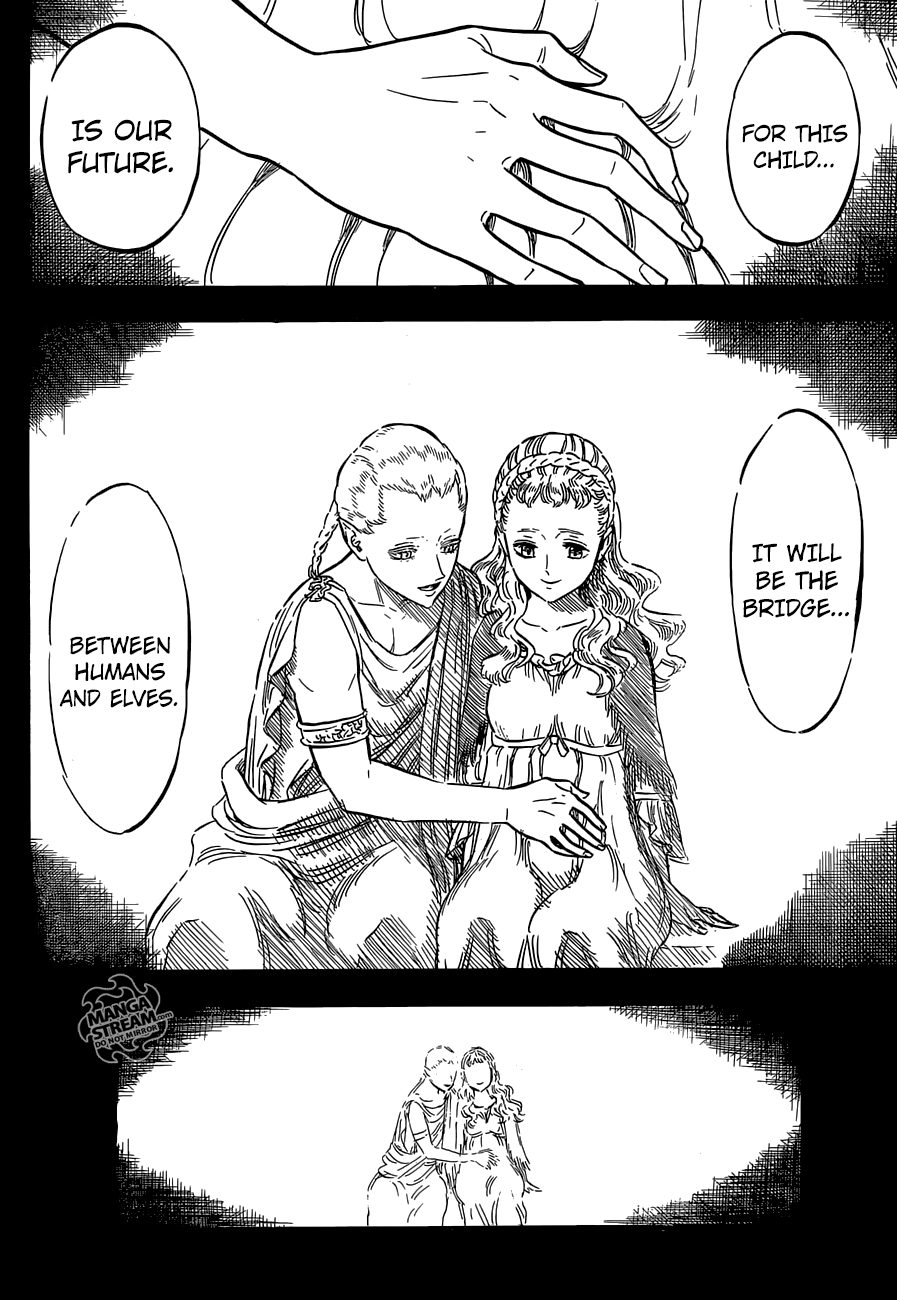 Black Clove, Chapter 134 image 05