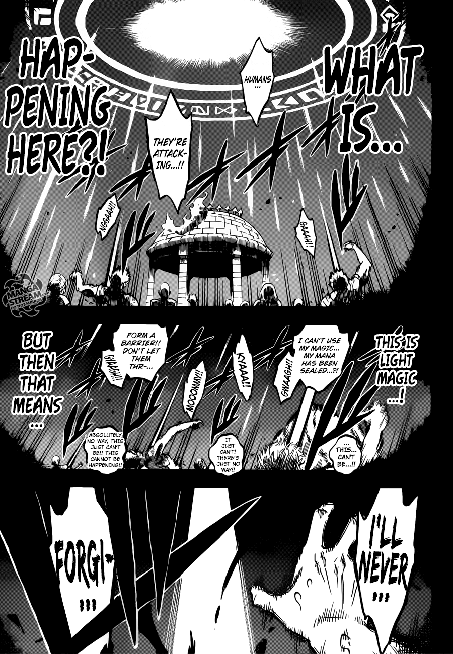 Black Clove, Chapter 148 image 13