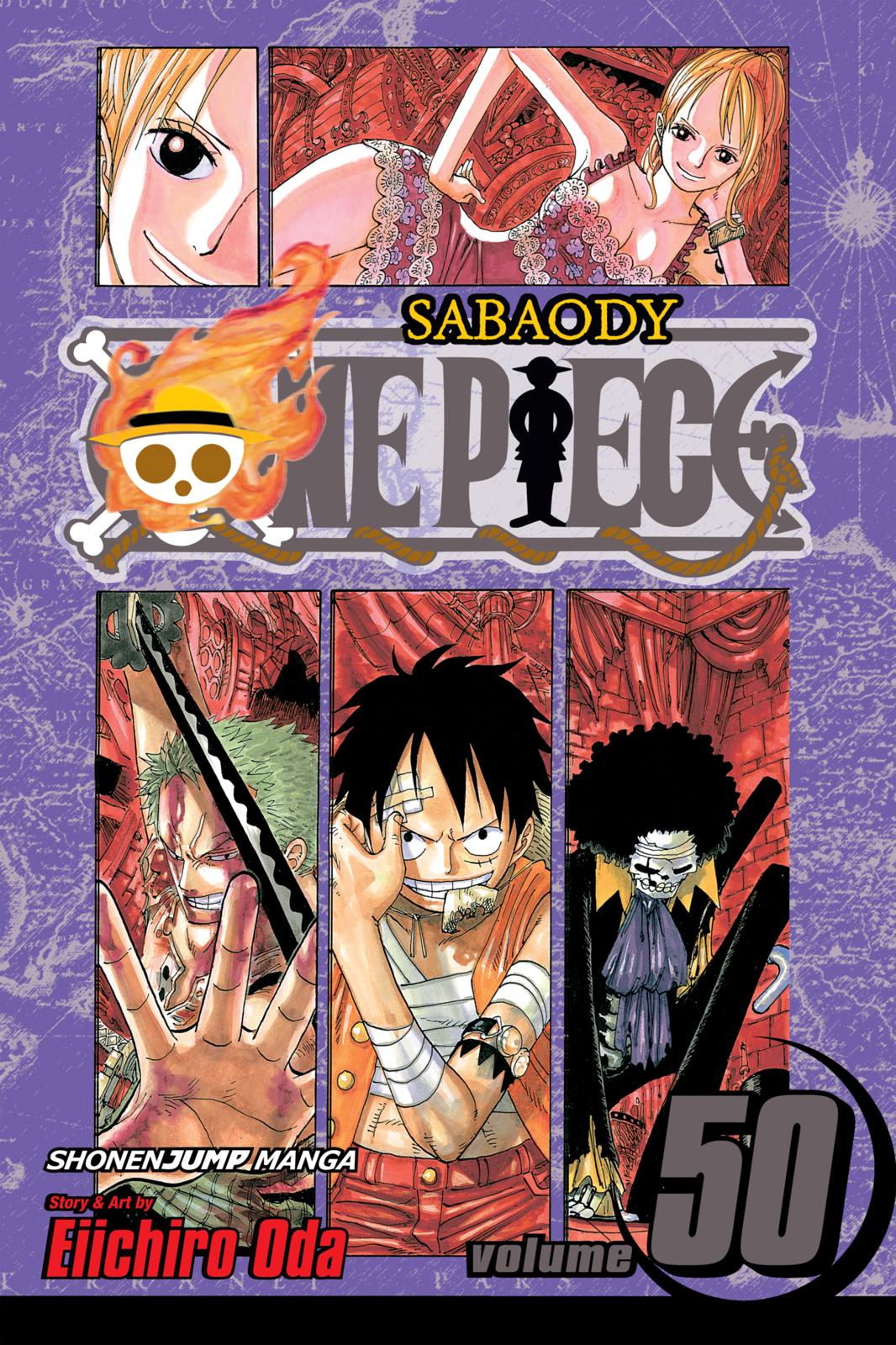 One Piece, Chapter 482 image 001