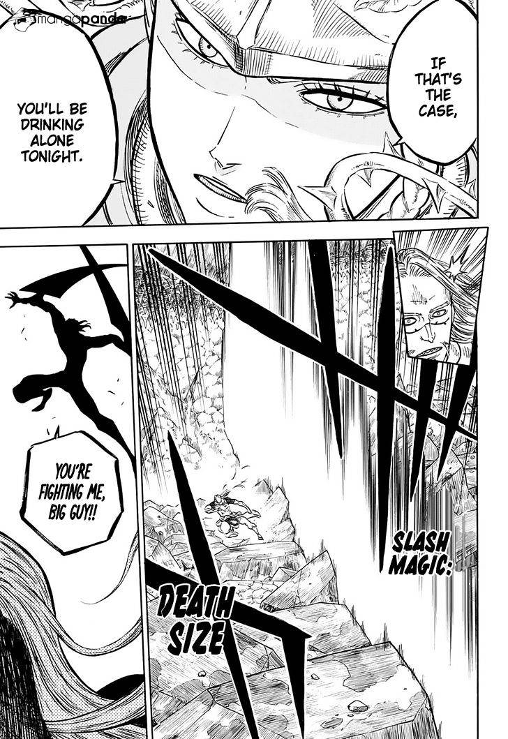 Black Clove, Chapter 52 image 09
