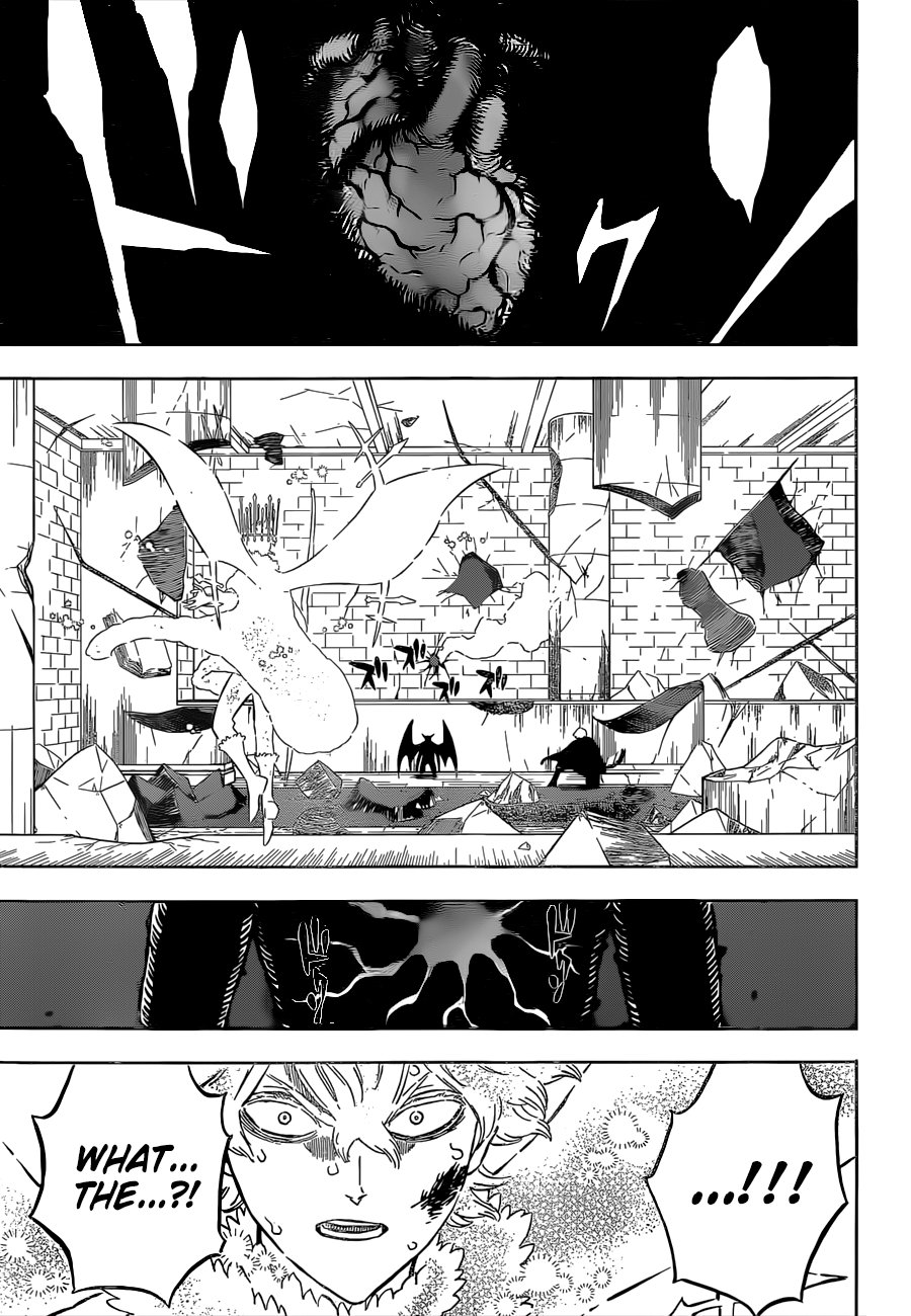 Black Clove, Chapter 307 image 04