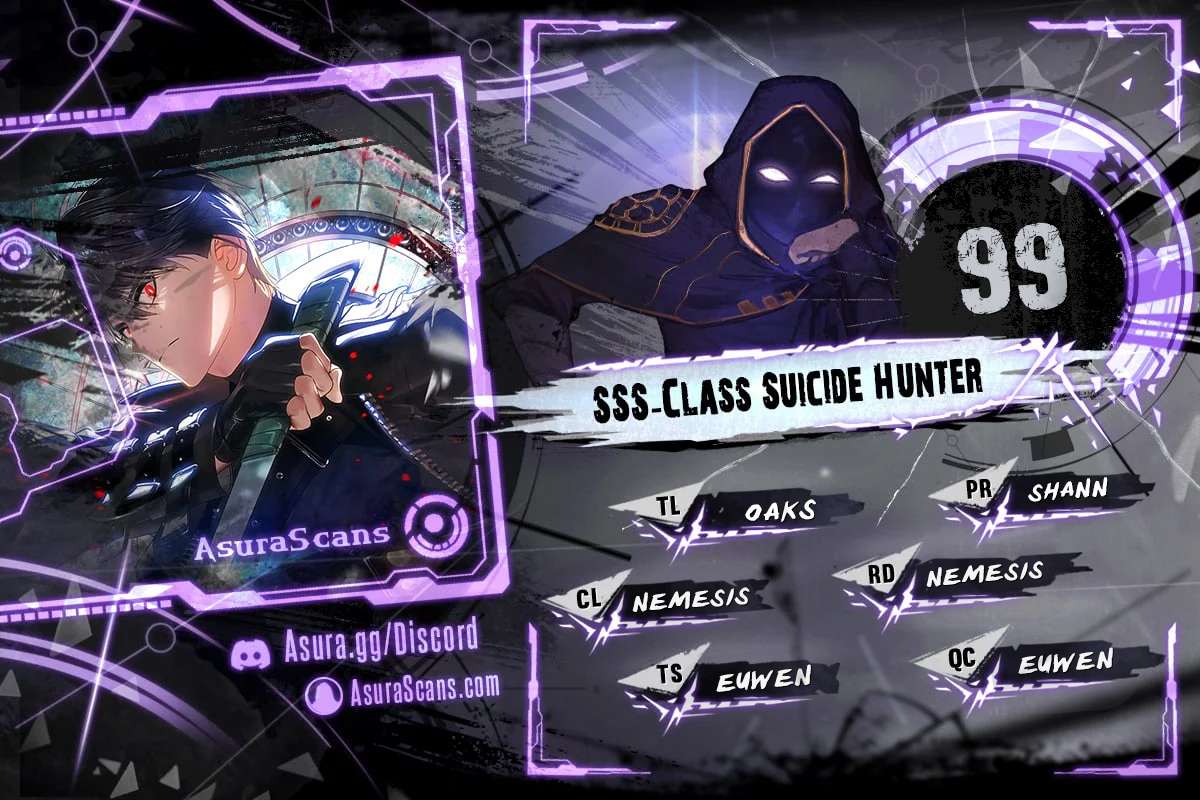 SSS-Class Suicide Hunter, Chapter 99 image 1
