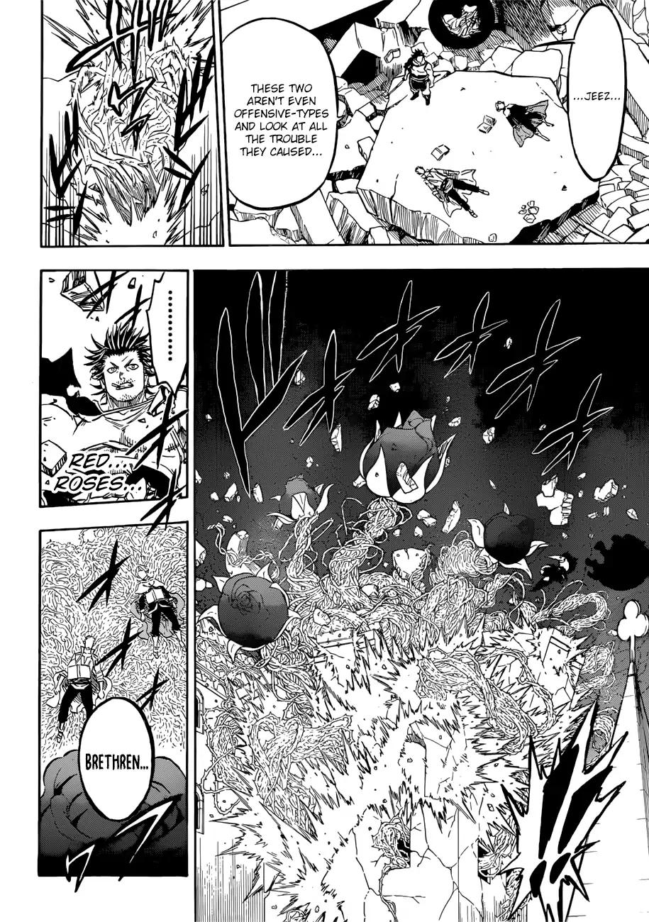 Black Clove, Chapter 168 image 13