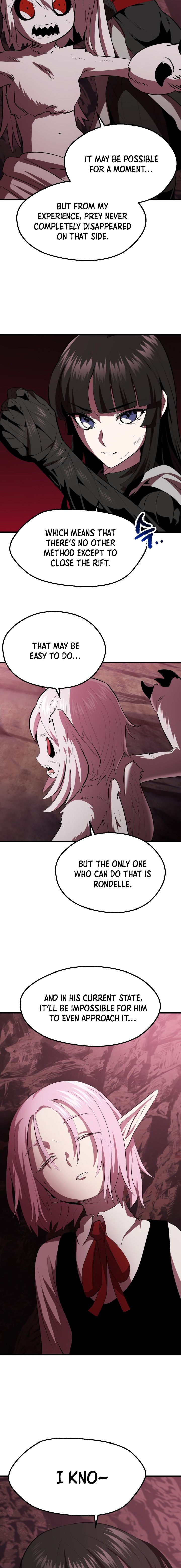 Survival Story Of A Sword King In A Fantasy World, chapter 95 image 03