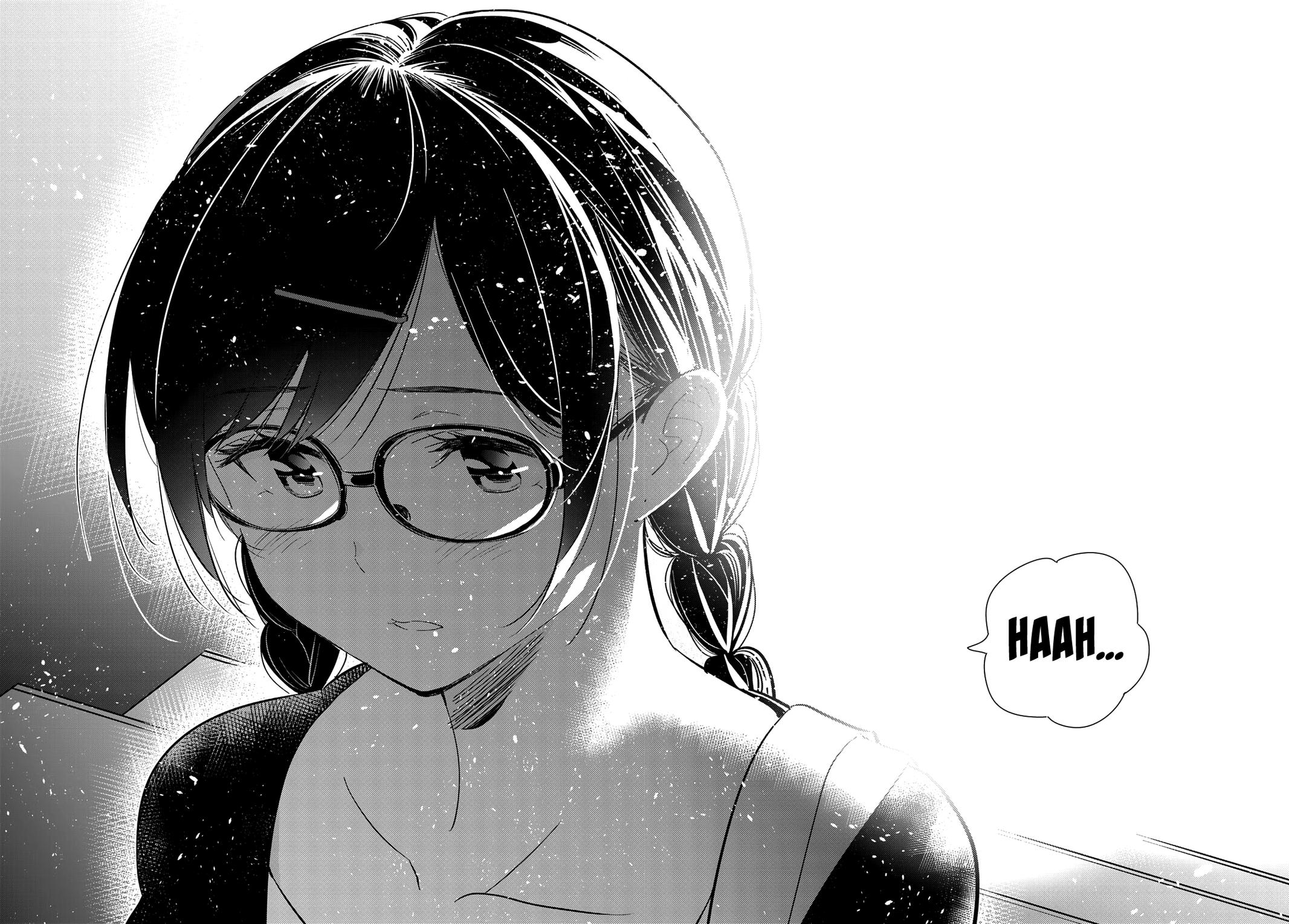 Rent A GirlFriend, Chapter 175 image 021