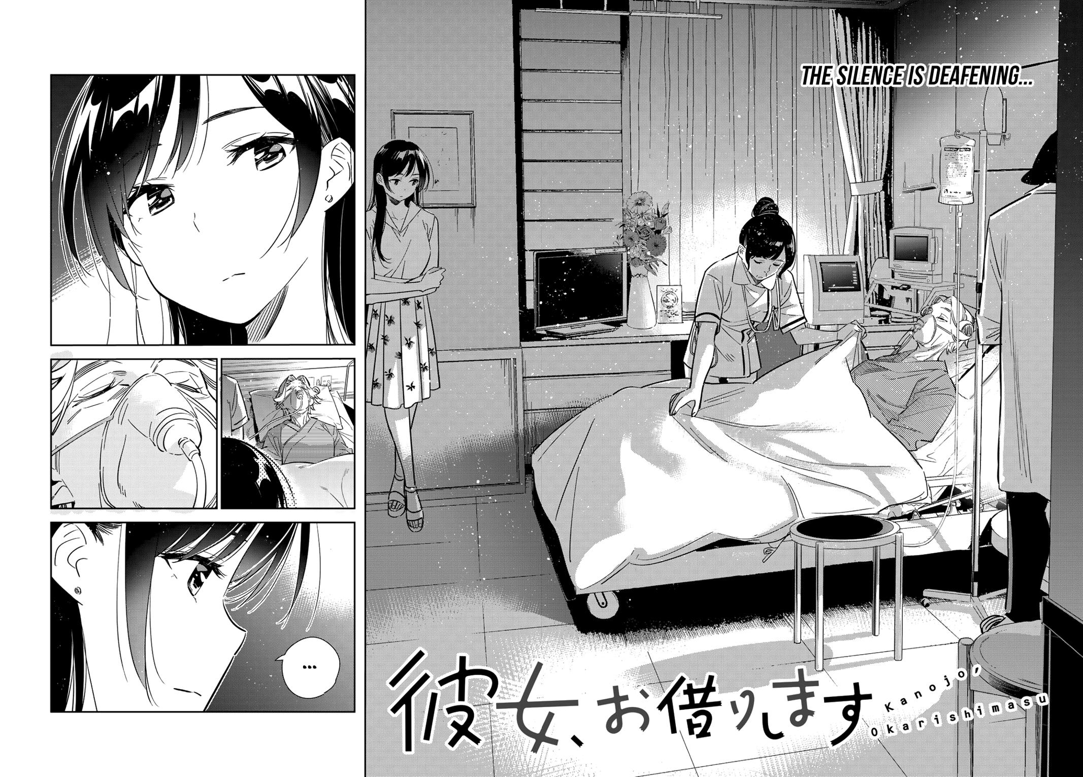Rent A GirlFriend, Chapter 147 image 014