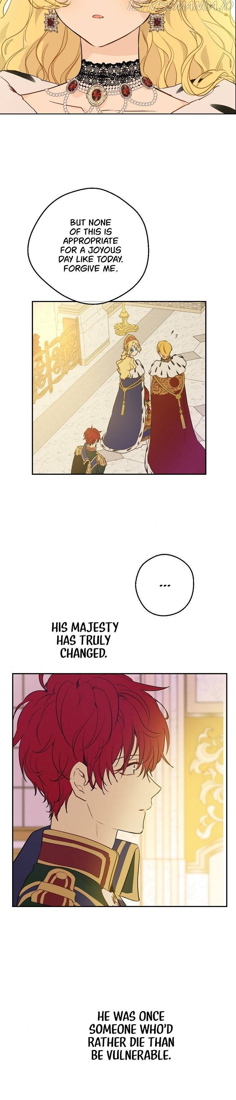 Who Made Me A Princess, Chapter 122 image 21