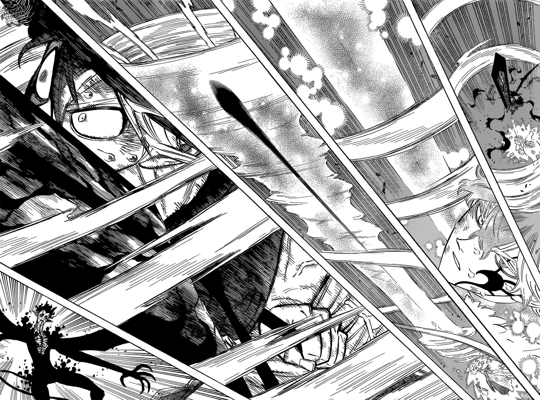 Black Clove, Chapter 209 image 05
