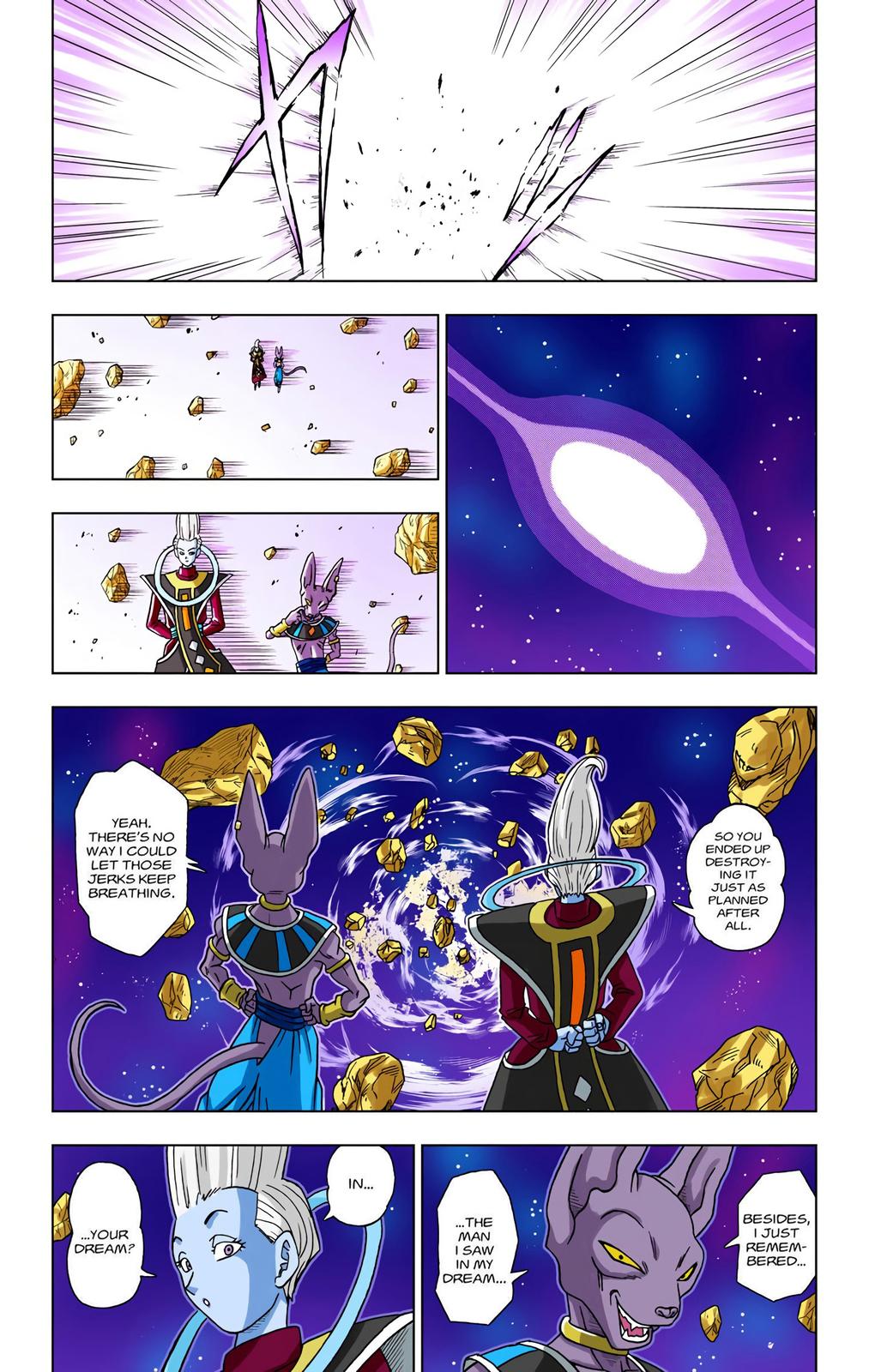 Dragon Ball Super, Chapter 1 image 17