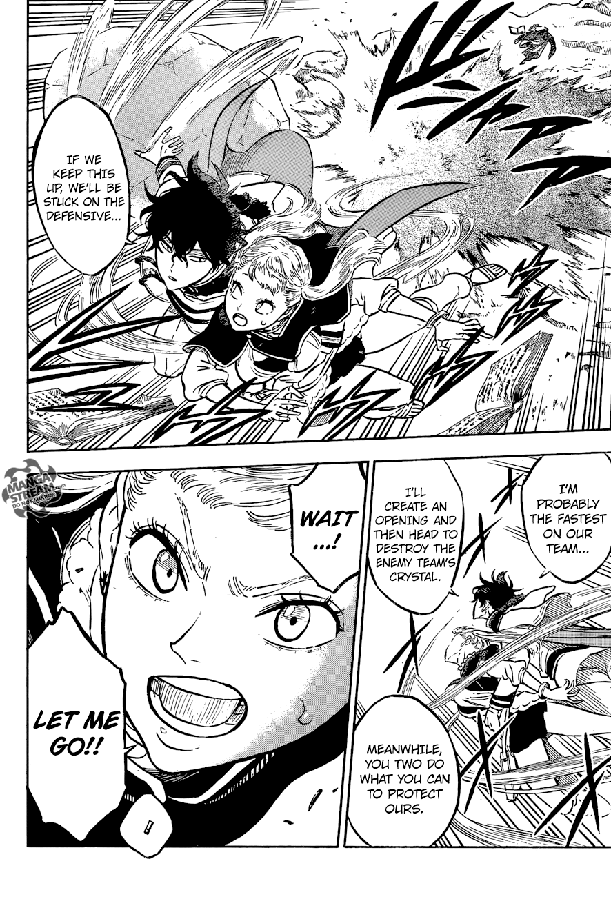 Black Clove, Chapter 120 image 15