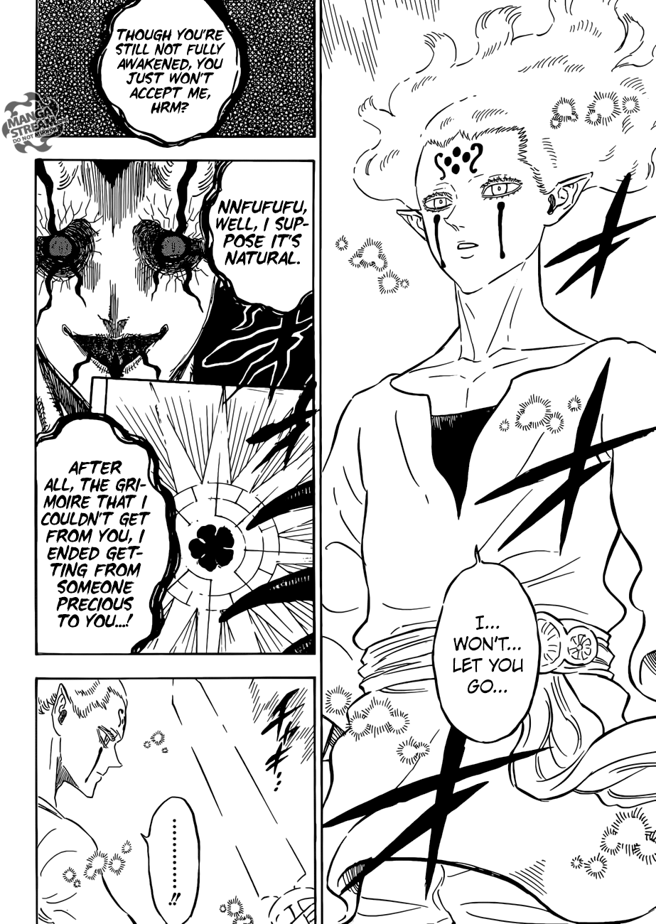 Black Clove, Chapter 201 image 03