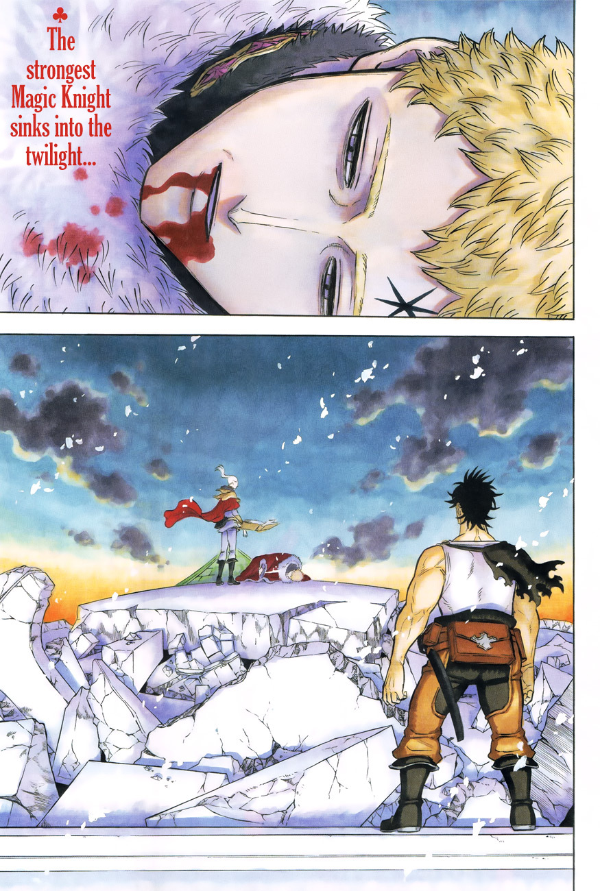 Black Clove, Chapter 146 image 04
