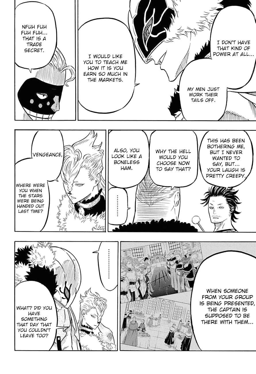 Black Clove, Chapter 54 image 11