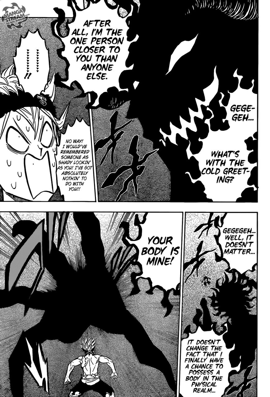Black Clove, Chapter 97 image 04