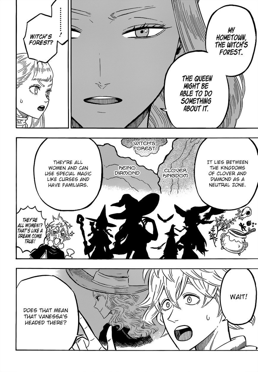 Black Clove, Chapter 82 image 07