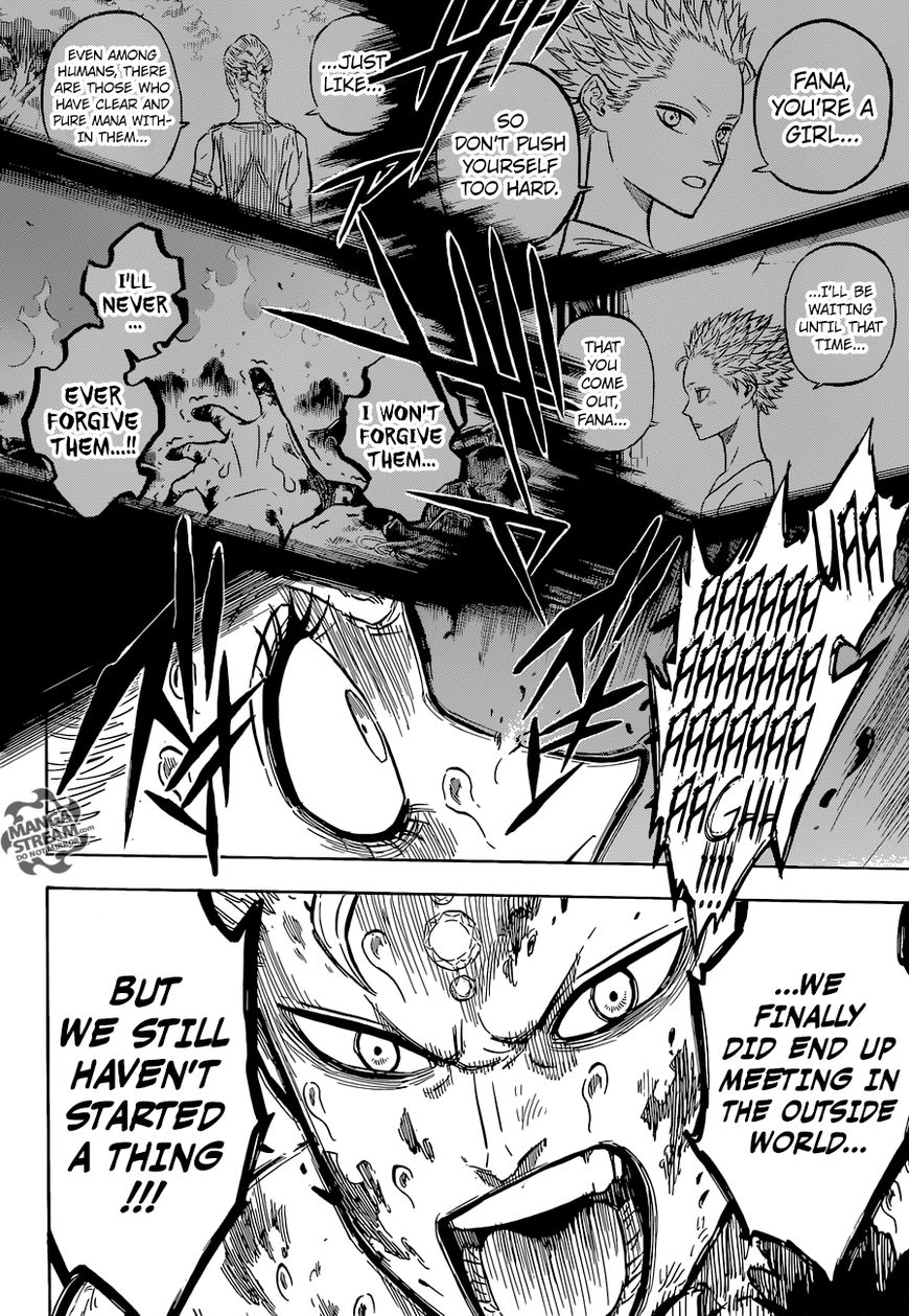 Black Clove, Chapter 93 image 12