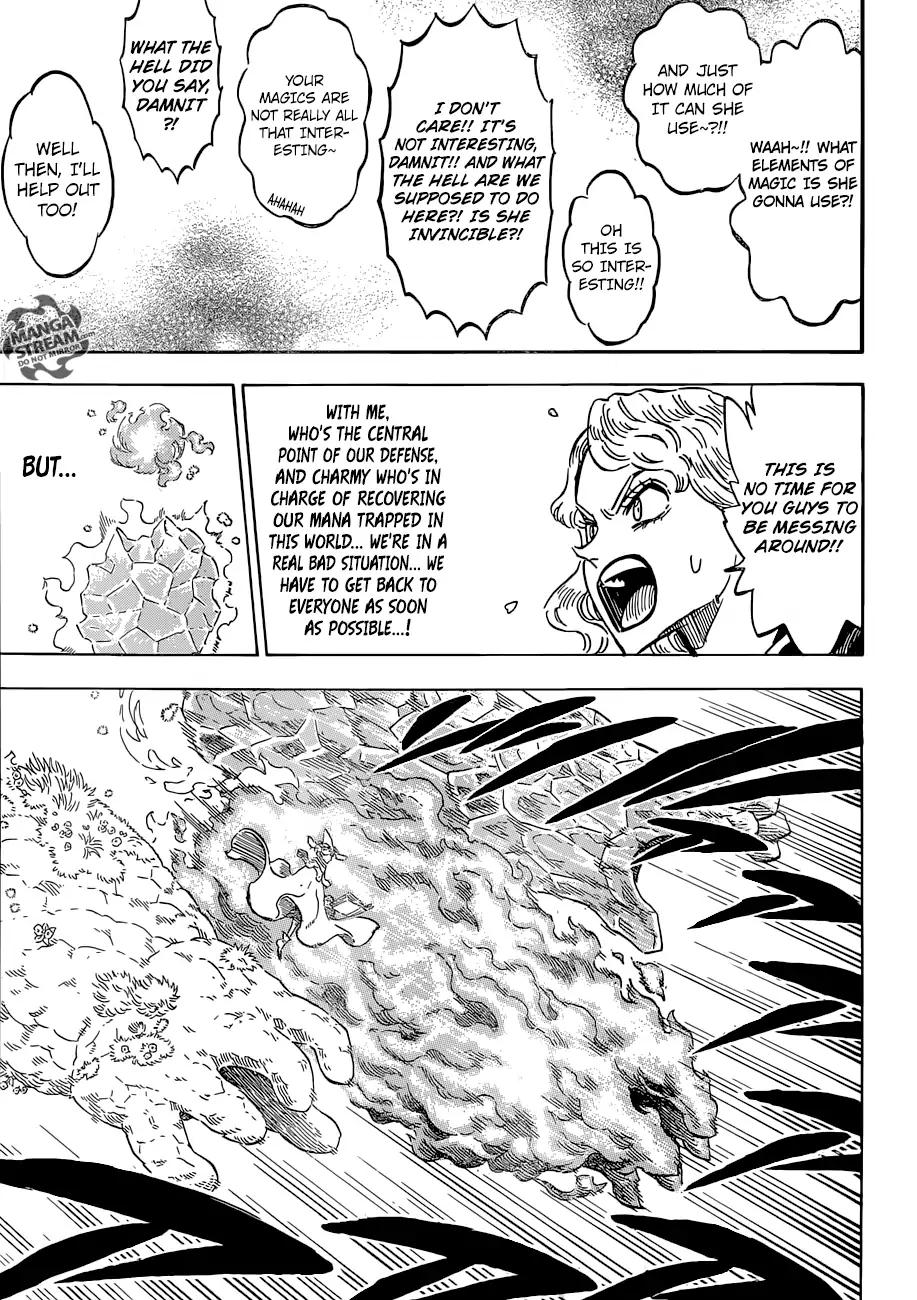 Black Clove, Chapter 184 image 08