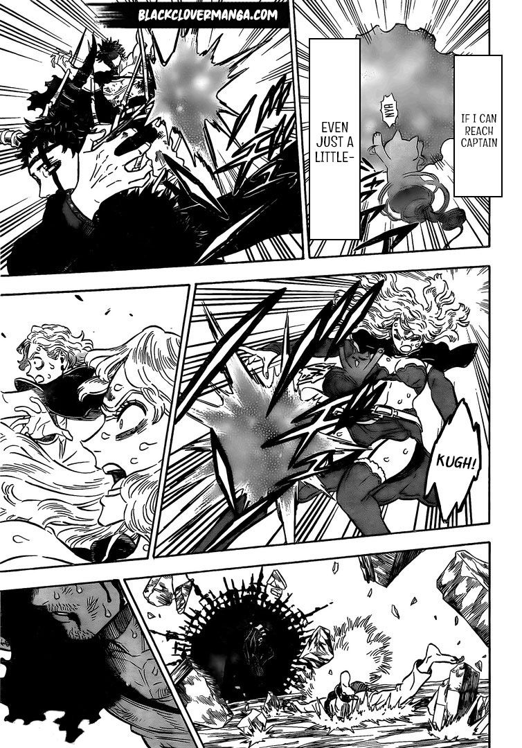 Black Clove, Chapter 260 image 13