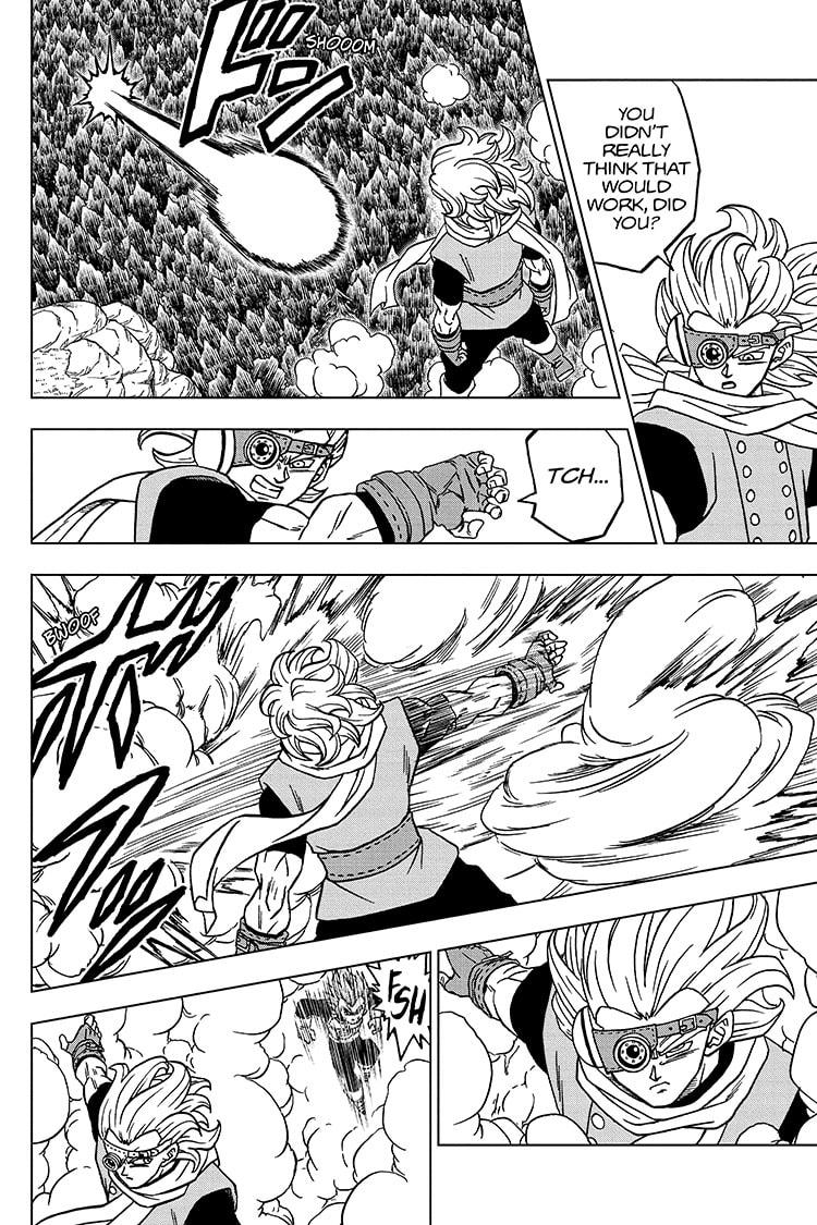 Dragon Ball Super, Chapter 74 image 30