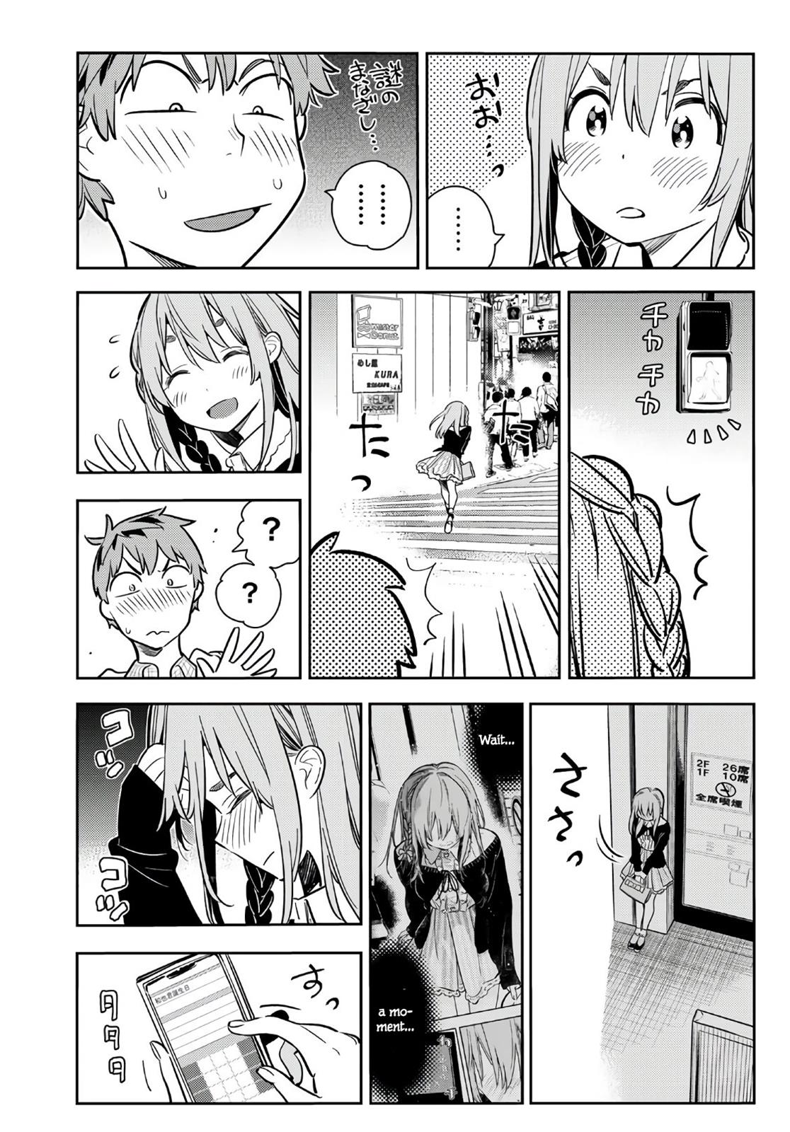 Rent A GirlFriend, Chapter 69 image 005