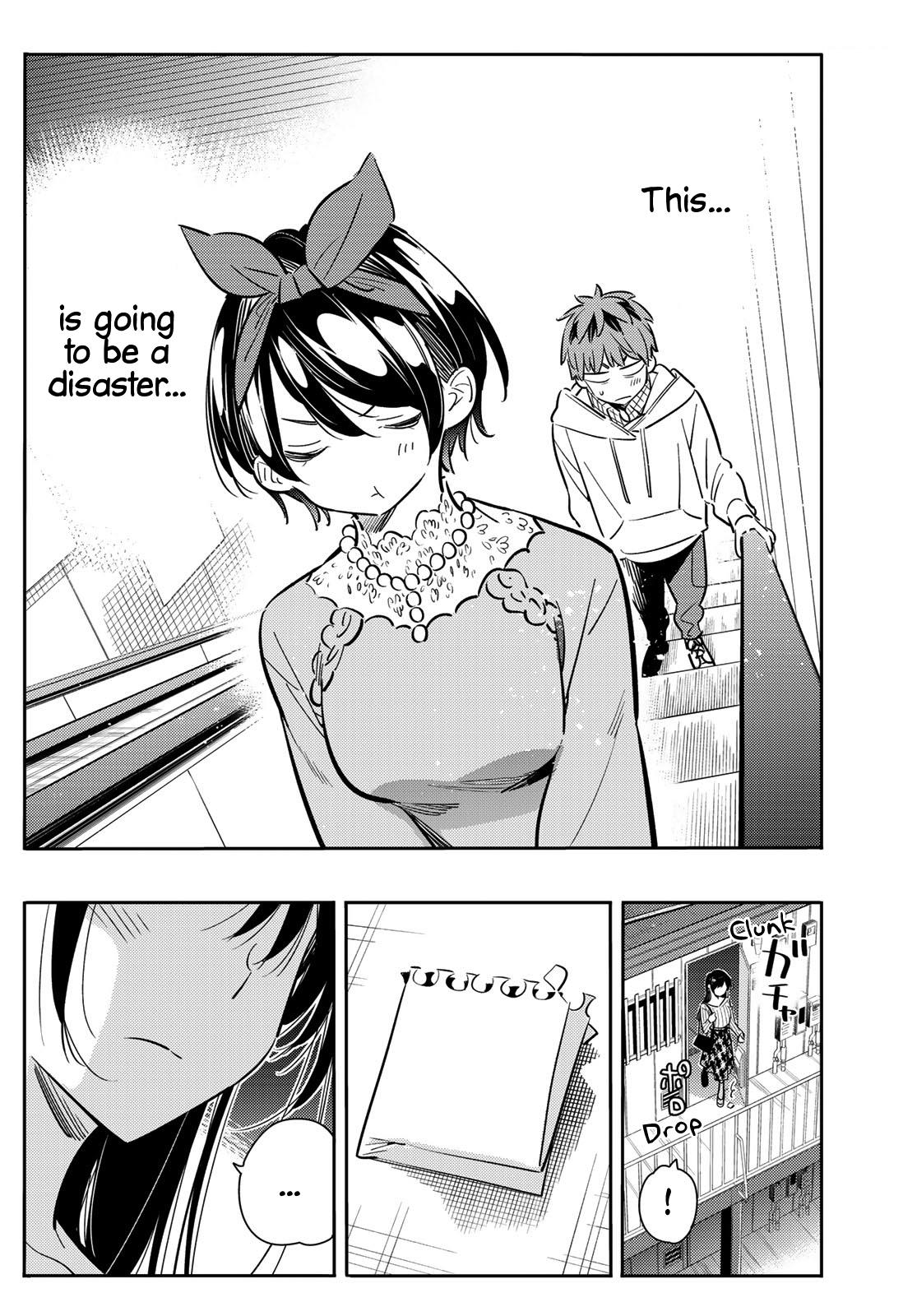 Rent A GirlFriend, Chapter 84 image 007