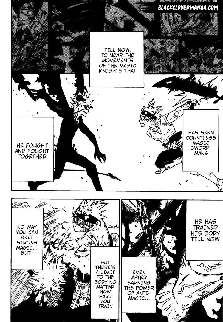 Black Clove, Chapter 269 image 11