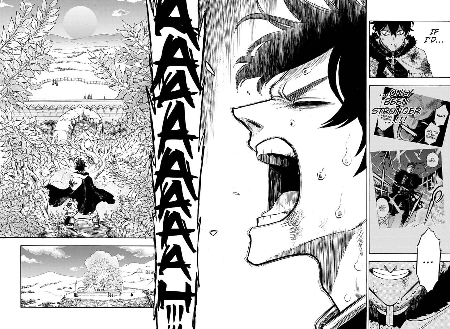 Black Clove, Chapter 239 image 09