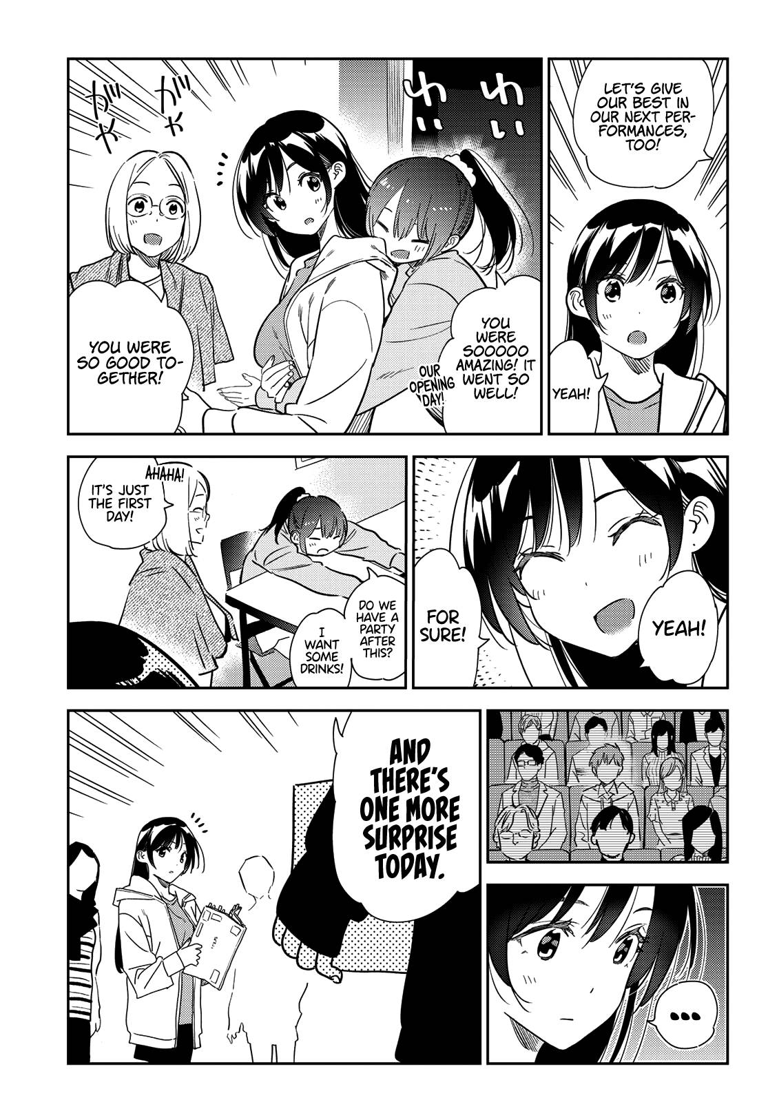 Rent A GirlFriend, Chapter 265 image 20