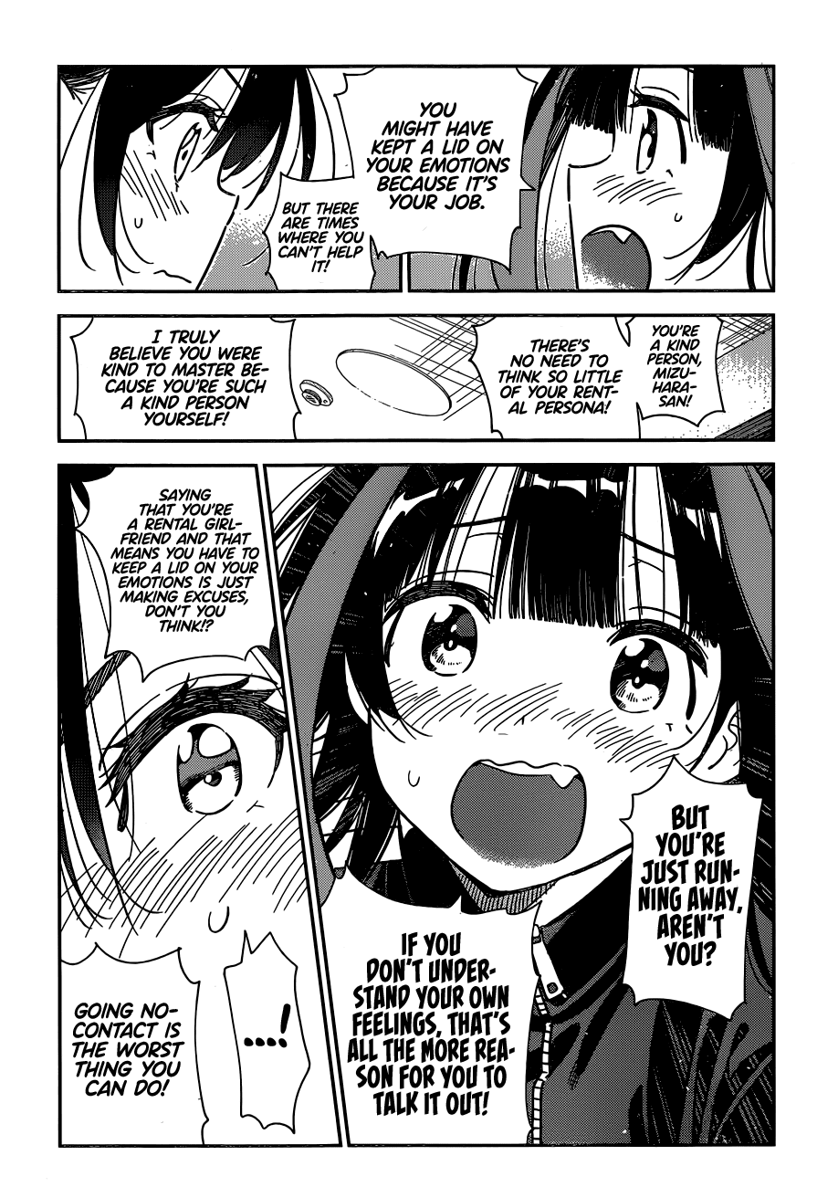 Rent A GirlFriend, Chapter 235 image 12