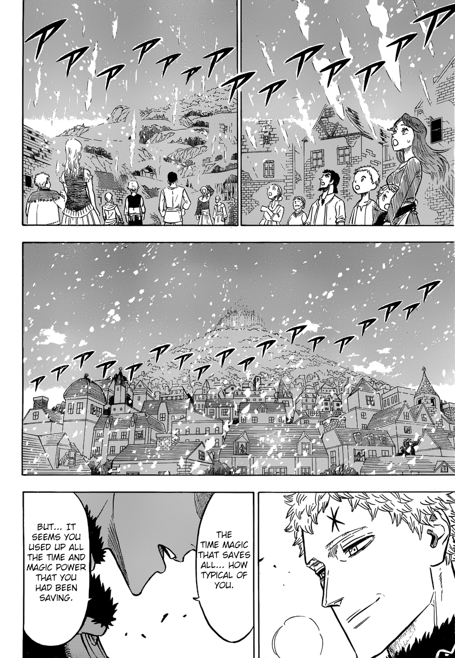 Black Clove, Chapter 145 image 13