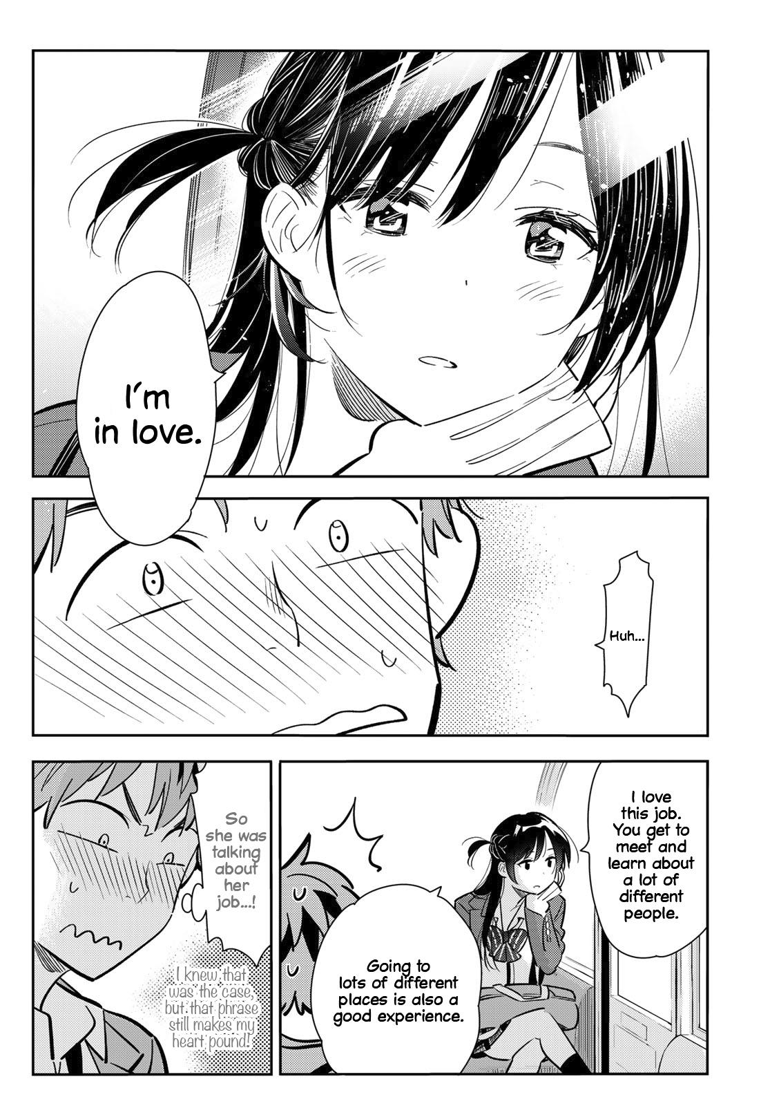 Rent A GirlFriend, Chapter 82 image 009