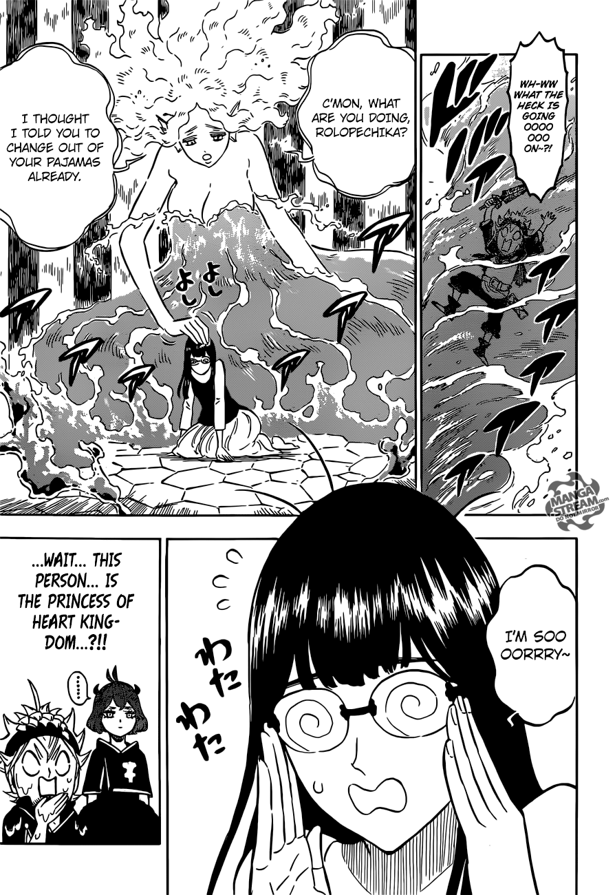 Black Clove, Chapter 227 image 04