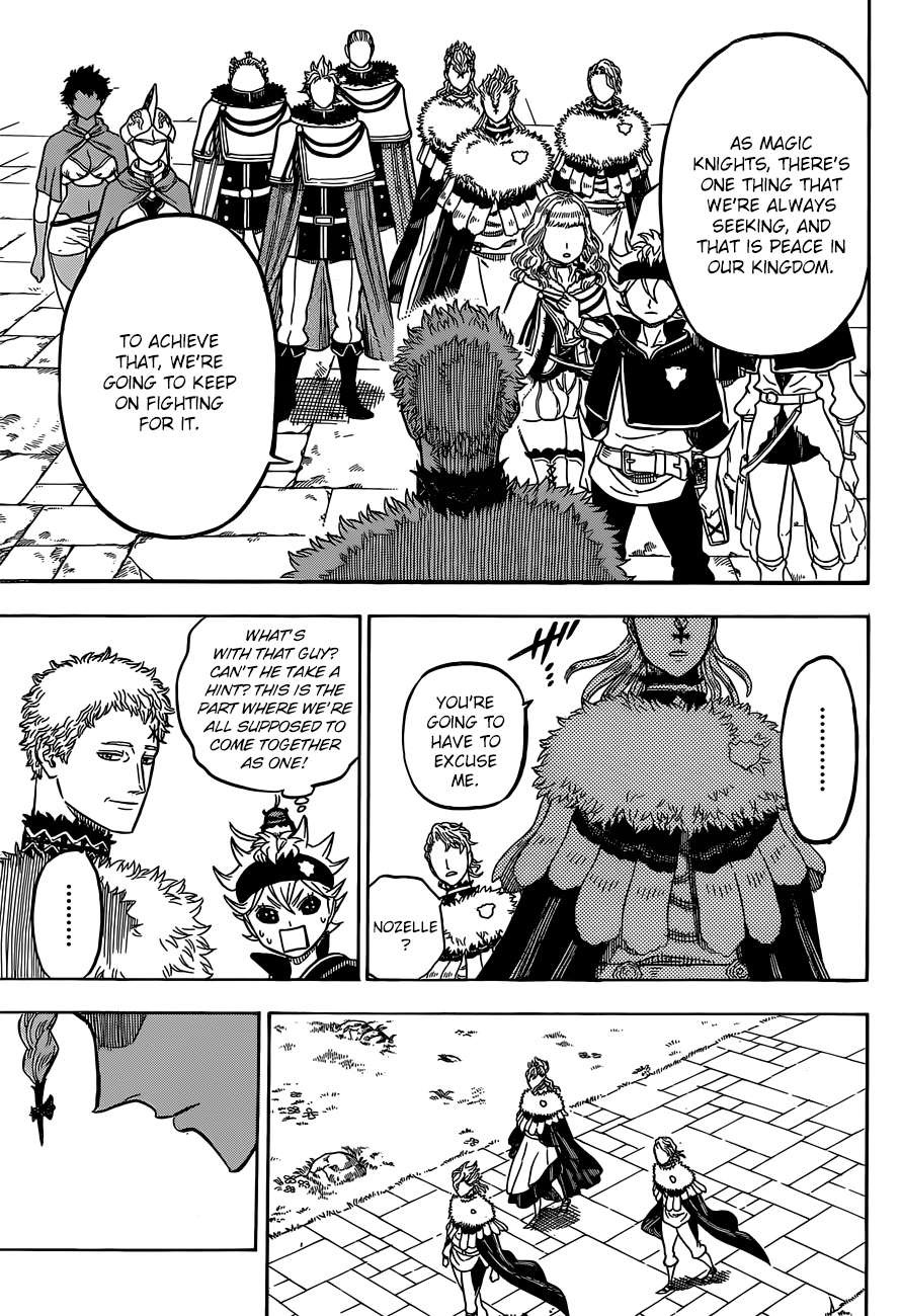 Black Clove, Chapter 36 image 14
