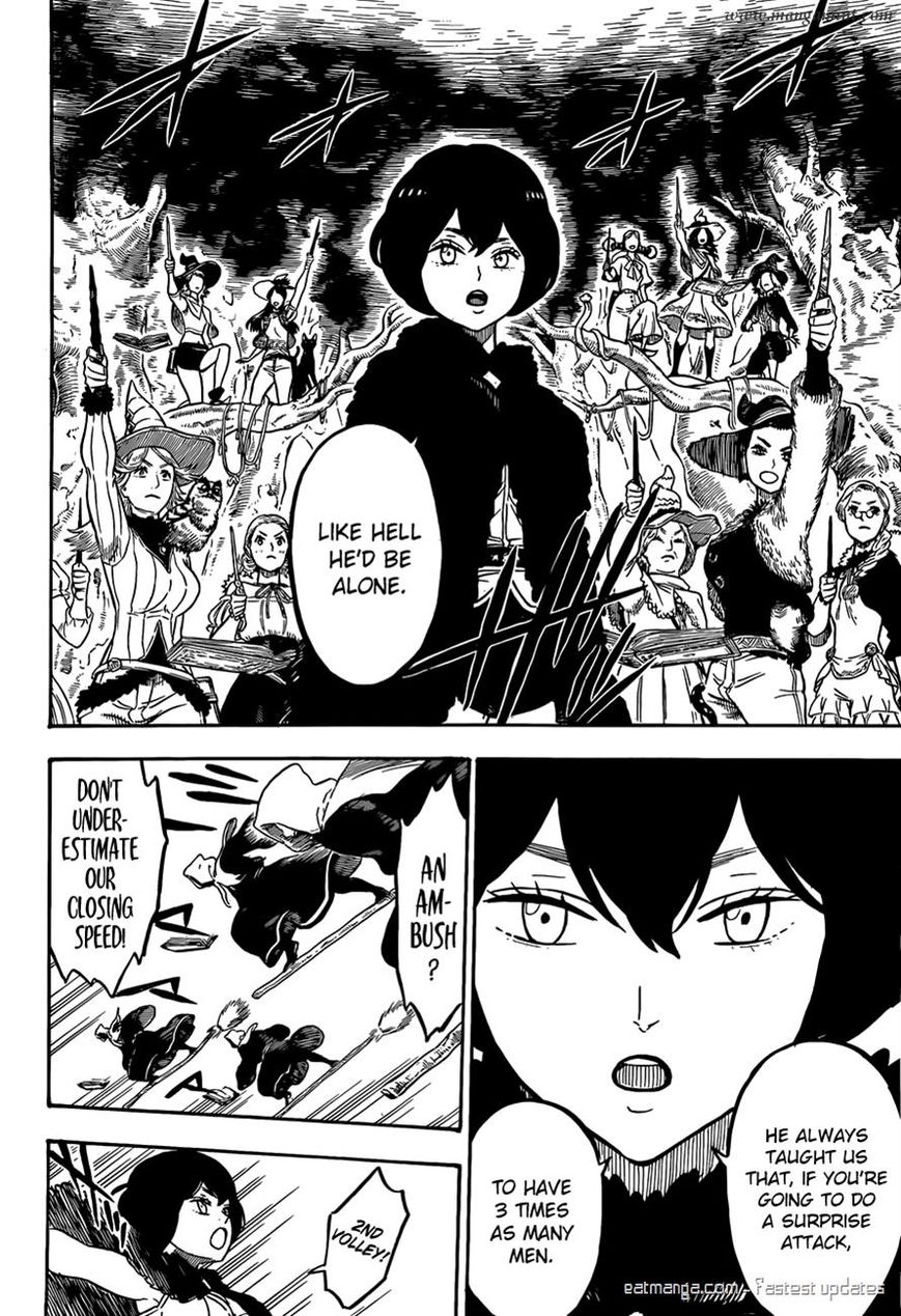 Black Clove, Chapter 89 image 09