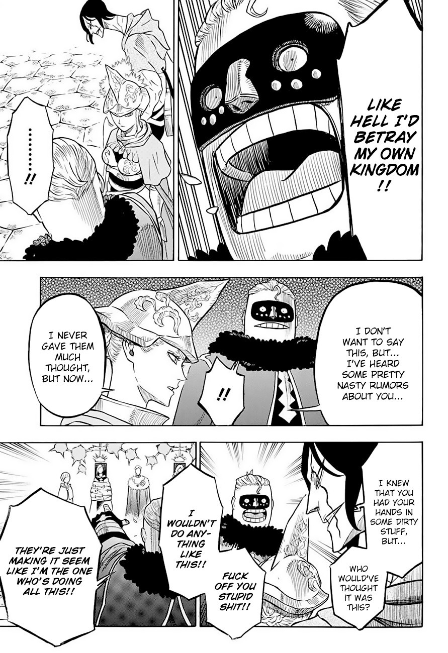Black Clove, Chapter 55 image 04