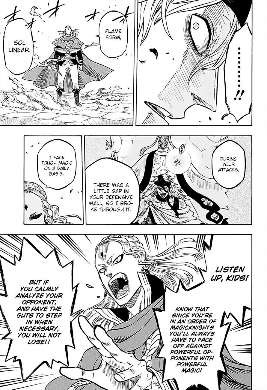 Black Clove, Chapter 31 image 17