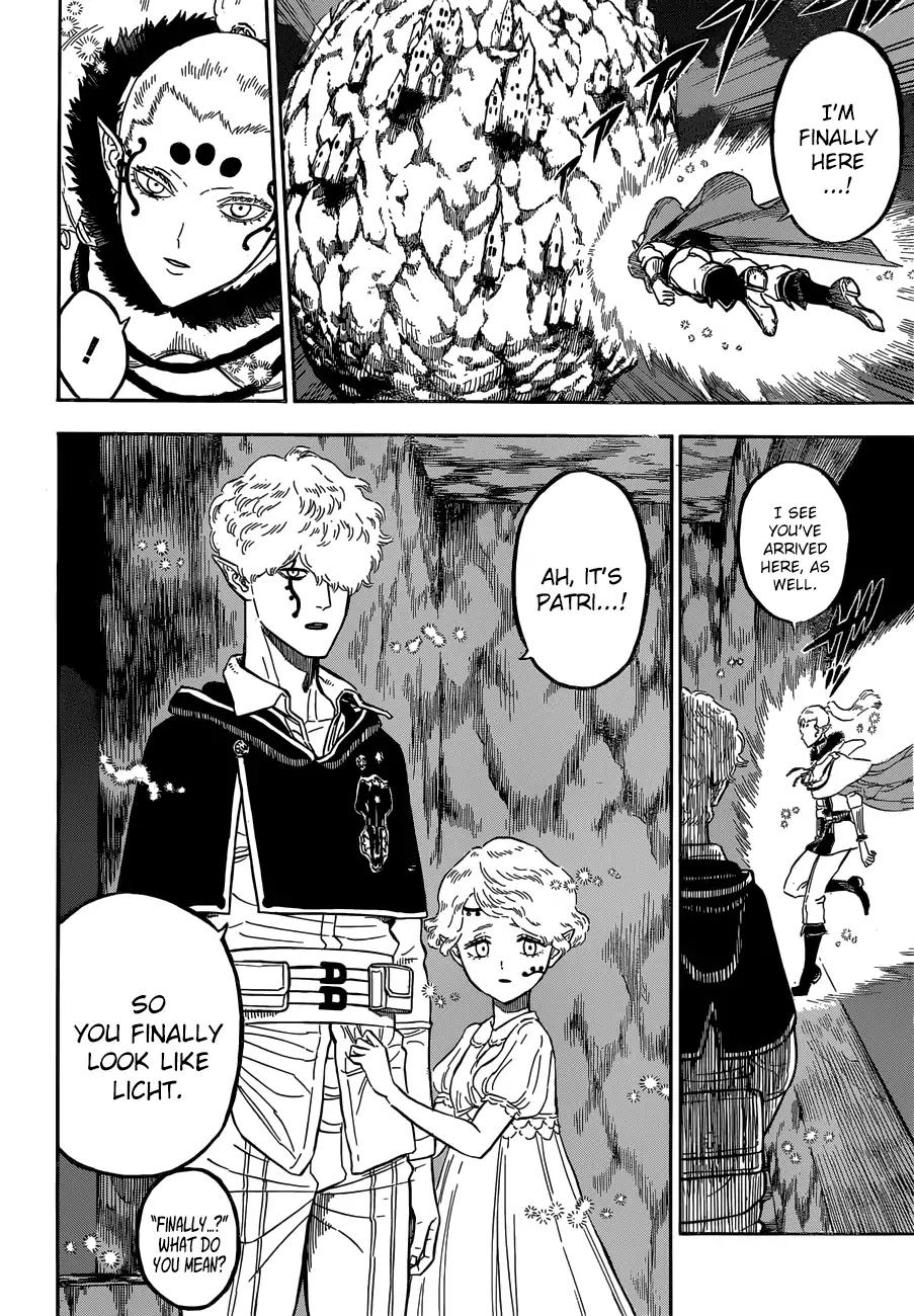 Black Clove, Chapter 181 image 12