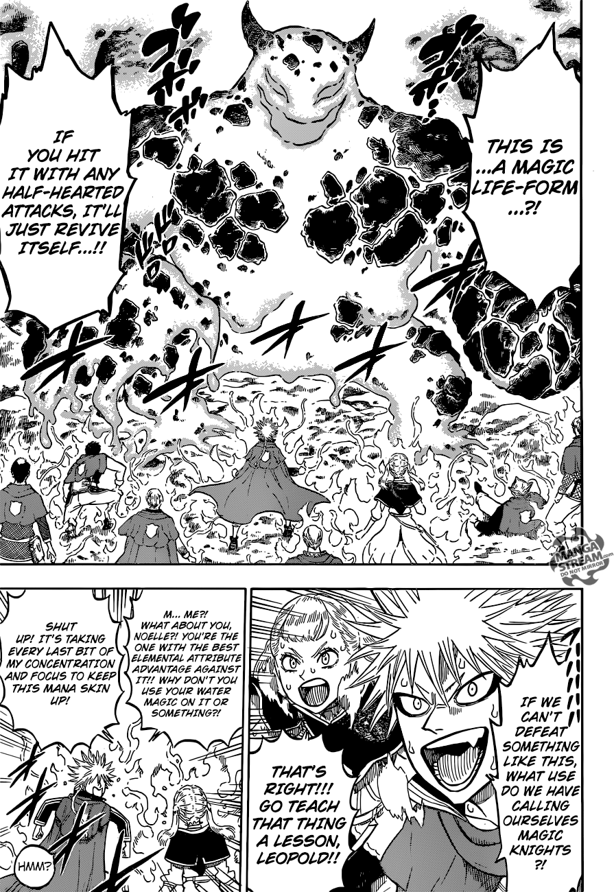 Black Clove, Chapter 110 image 12