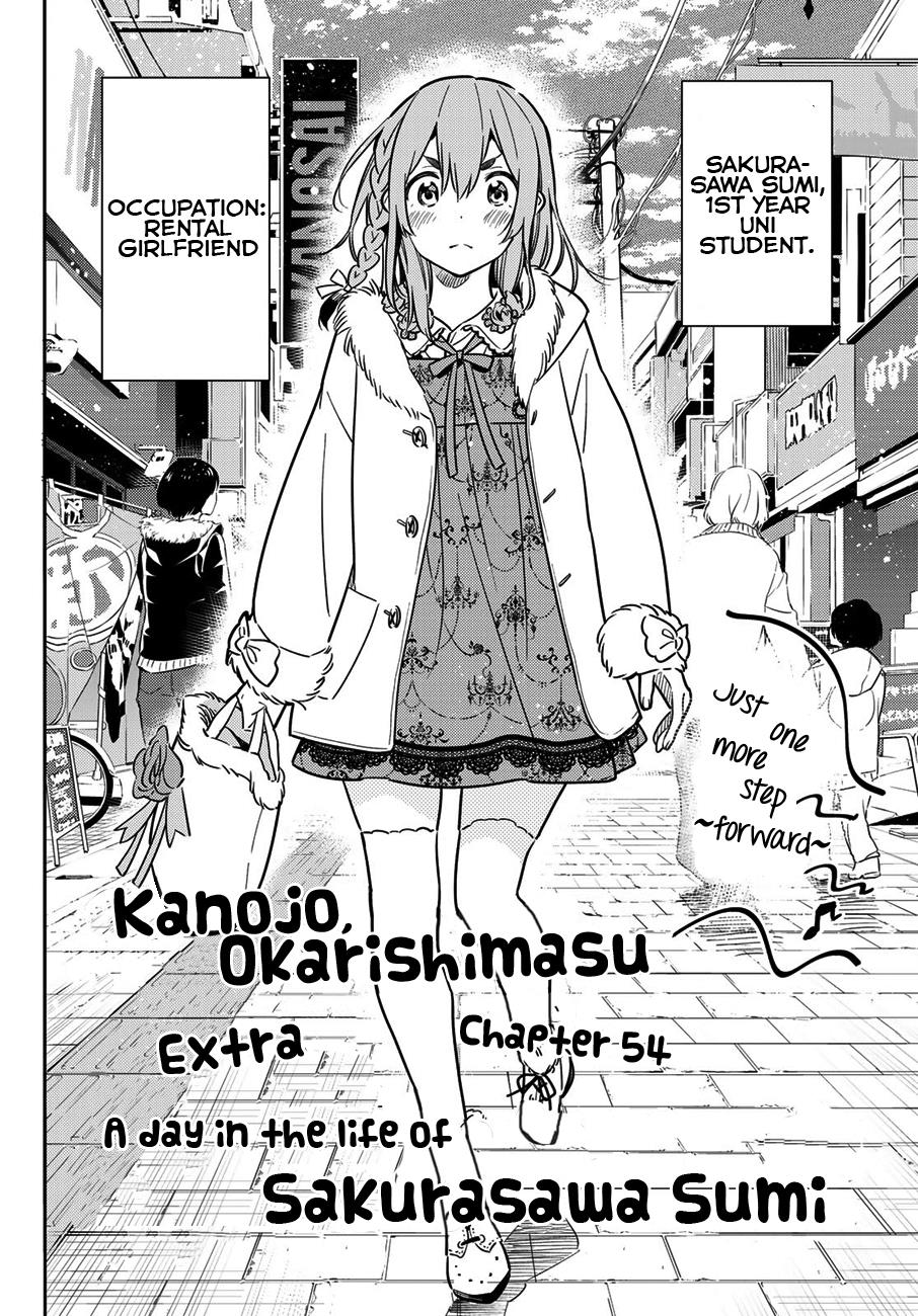 Rent A GirlFriend, Chapter 54 image 003