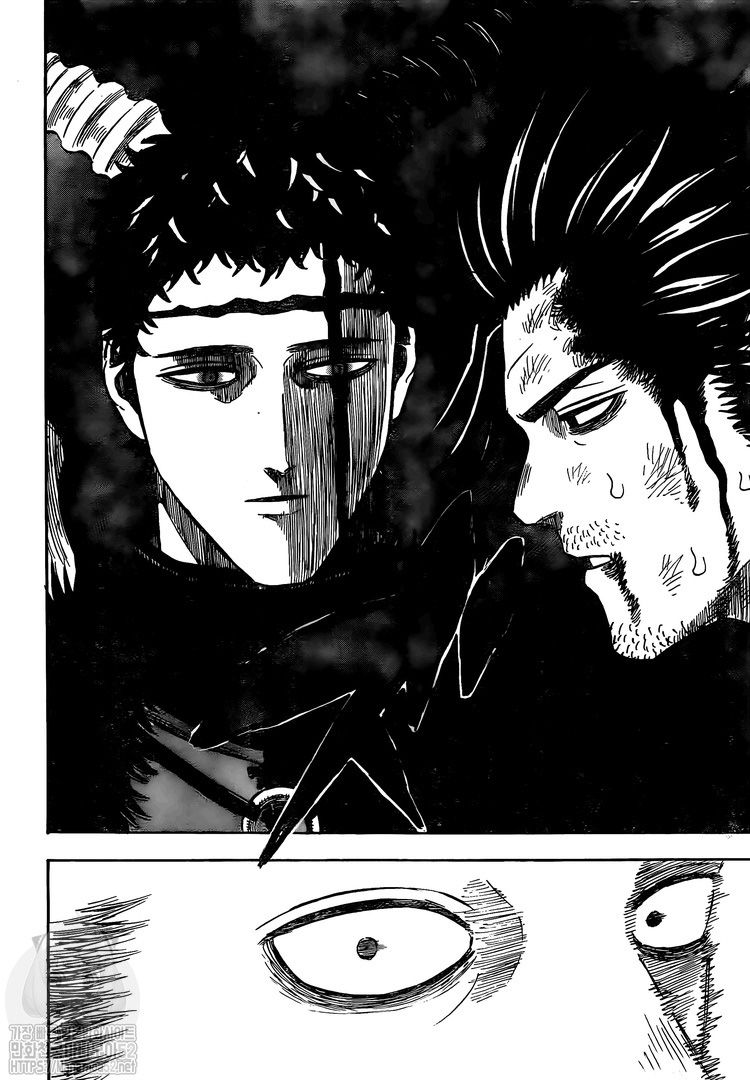Black Clove, Chapter 260 image 04