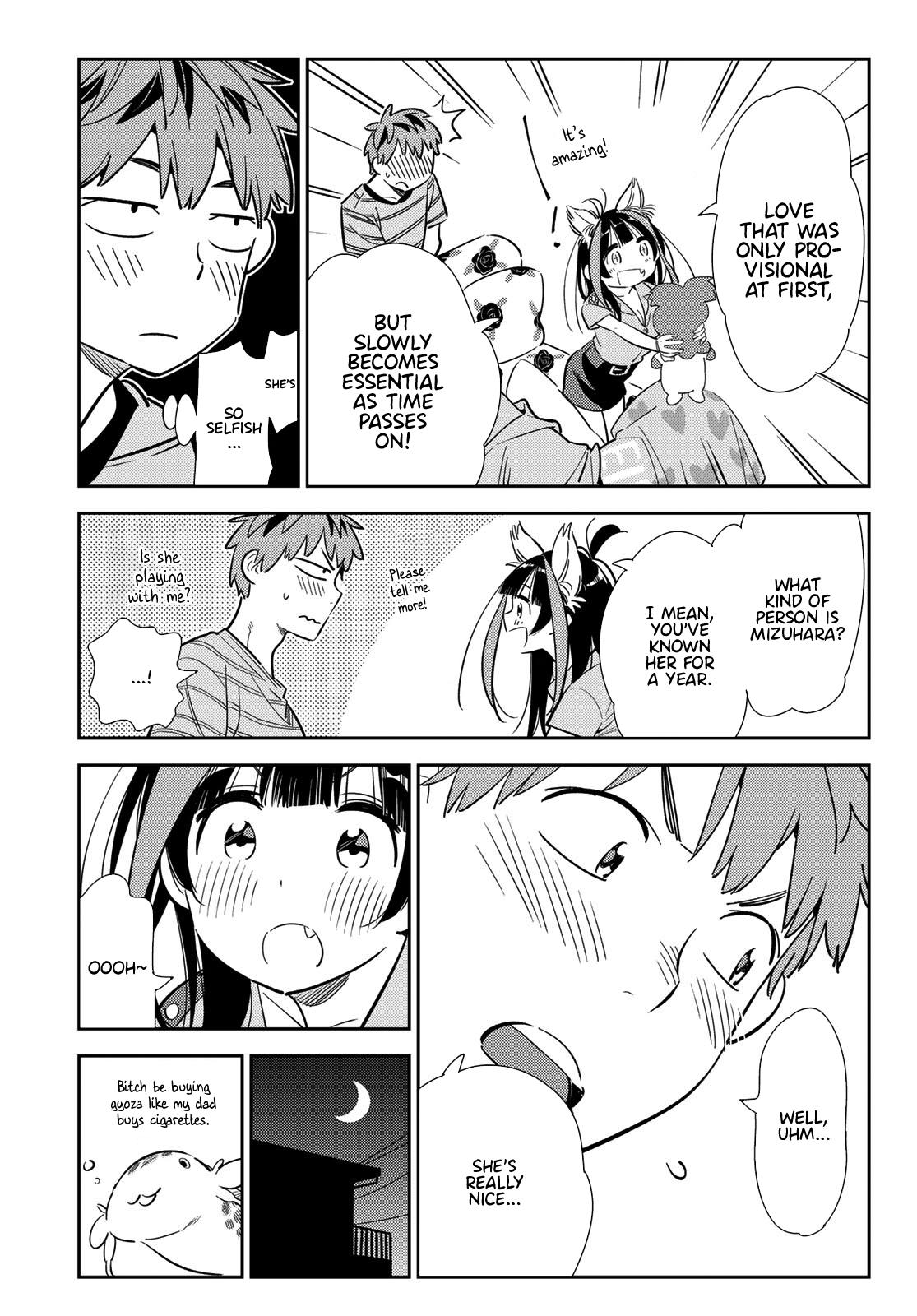 Rent A GirlFriend, Chapter 115 image 010