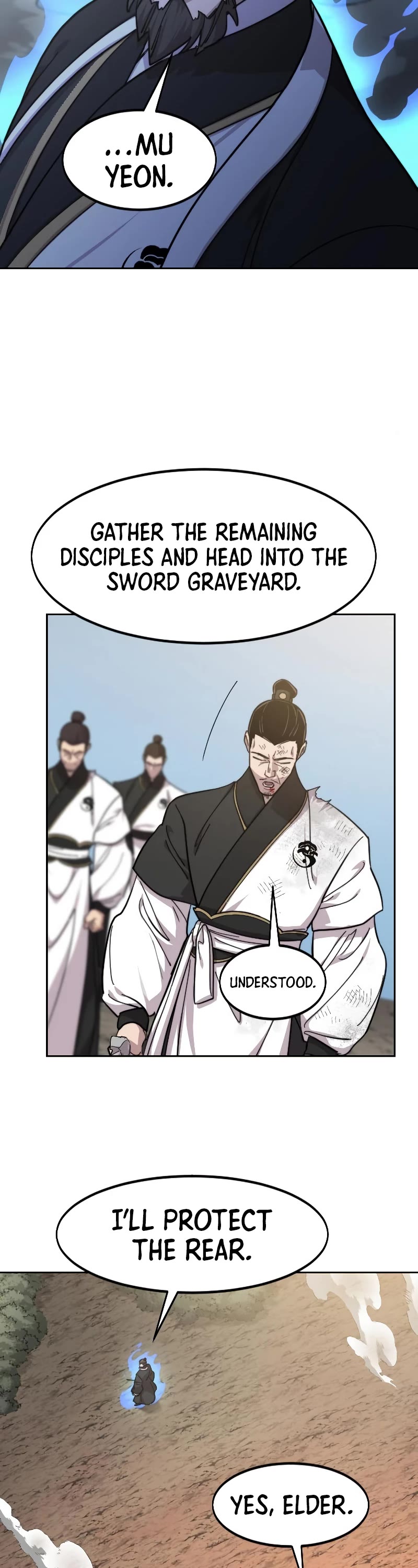 Return Of The Mount Hua Sect, Chapter 91 image 13