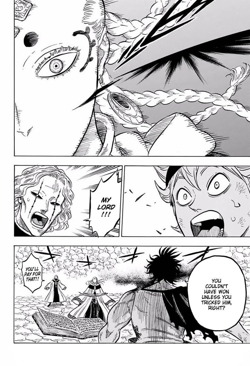 Black Clove, Chapter 47 image 16