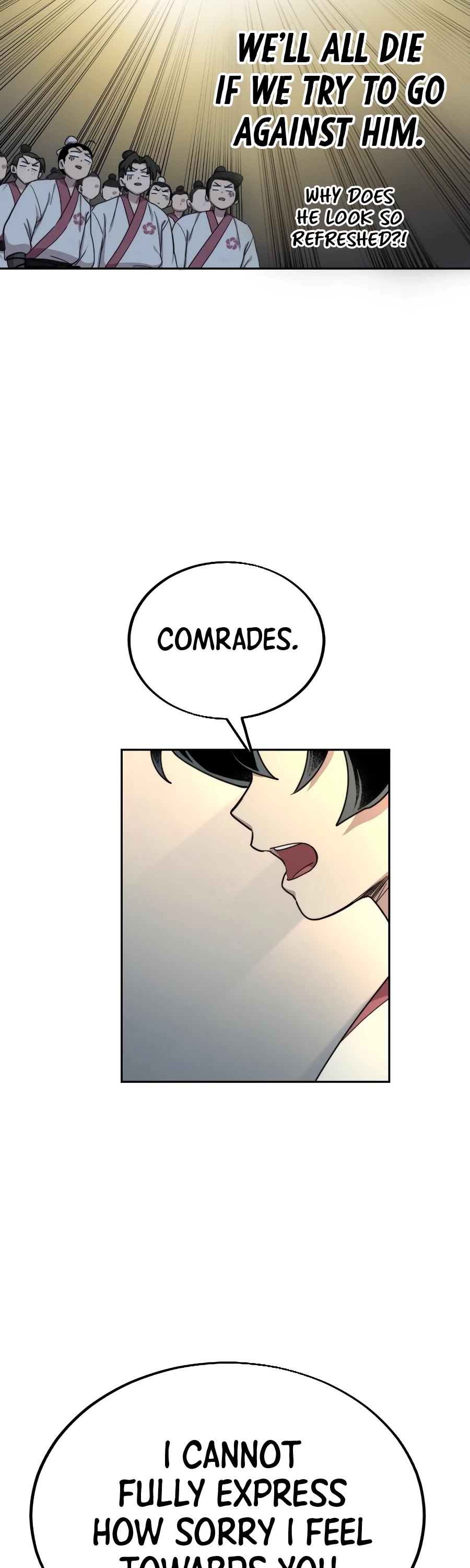 Return Of The Mount Hua Sect, Chapter 18 image 17