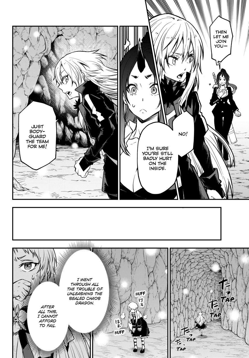 Tensei Shitara Slime Datta Ken, Chapter 129 image 27