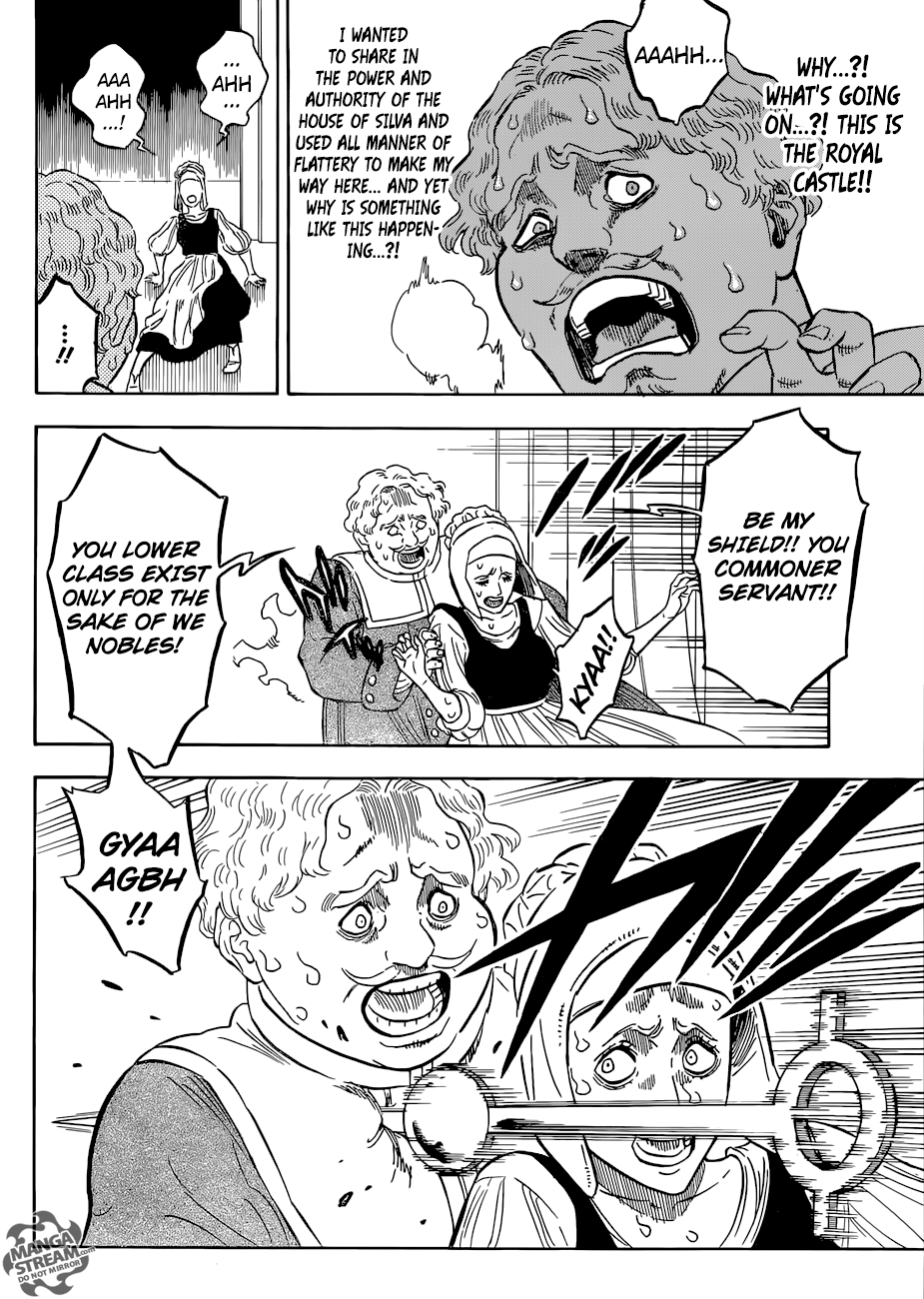 Black Clove, Chapter 174 image 09